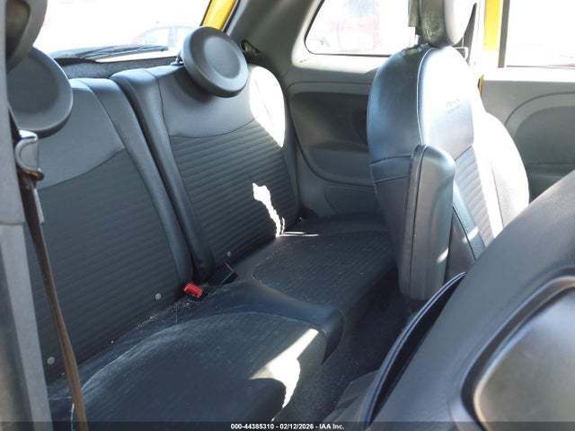 2015 FIAT 500 3C3CFFBR5FT625519 Photo 7