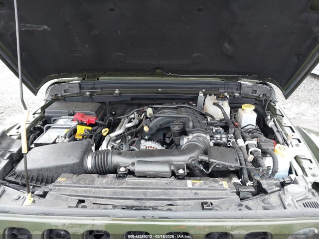 1C6JJTBG0PL566818 Jeep Gladiator Rubicon 4x4