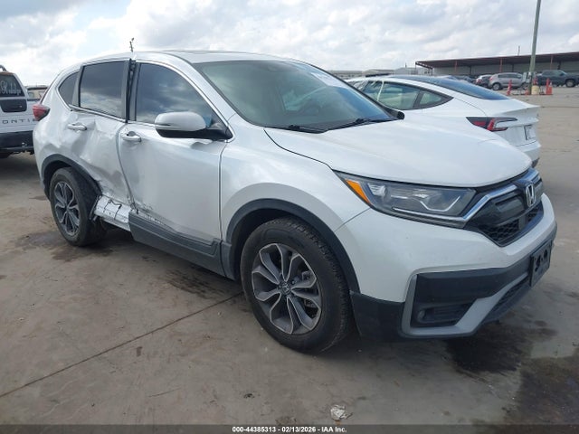 2022 HONDA CR-V 5J6RW1H80NA008665