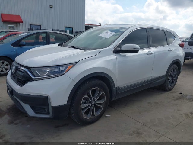 2022 HONDA CR-V 5J6RW1H80NA008665 Photo 1