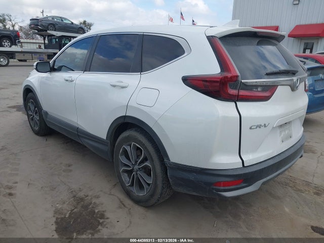 2022 HONDA CR-V 5J6RW1H80NA008665 Photo 2