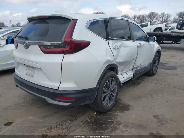 2022 HONDA CR-V 5J6RW1H80NA008665 Photo 3