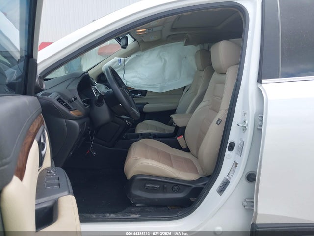 2022 HONDA CR-V 5J6RW1H80NA008665 Photo 4