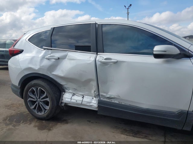 2022 HONDA CR-V 5J6RW1H80NA008665 Photo 5