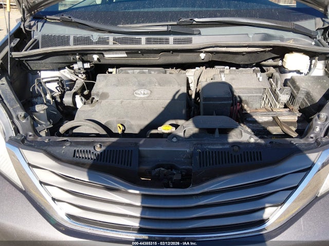 Продаж на аукціоні авто 2012 Toyota Sienna Xle 7 Passenger, vin: 5TDDK3DC5CS035099, номер лоту: 44385315