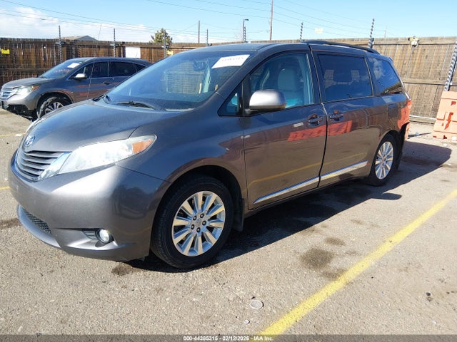 Продаж на аукціоні авто 2012 Toyota Sienna Xle 7 Passenger, vin: 5TDDK3DC5CS035099, номер лоту: 44385315