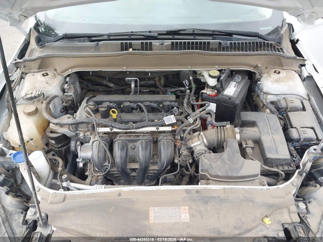 Ford FUSION S 2020 3FA6P0G79LR227934 Image 10