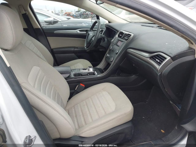 Ford FUSION S 2020 3FA6P0G79LR227934 Image 5