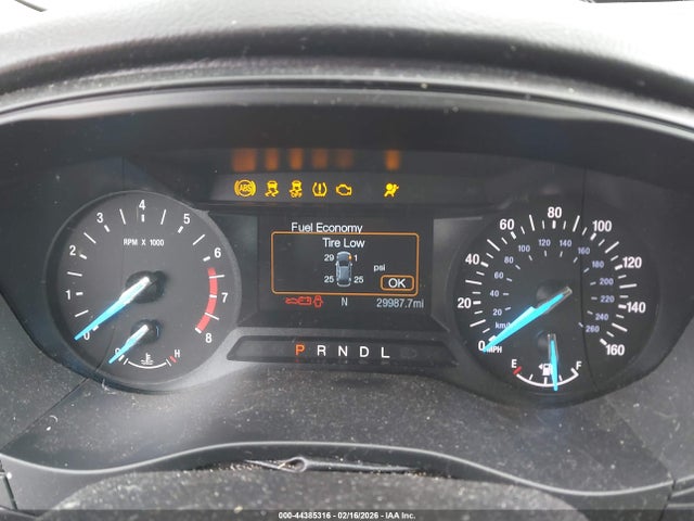 Ford FUSION S 2020 3FA6P0G79LR227934 Image 7