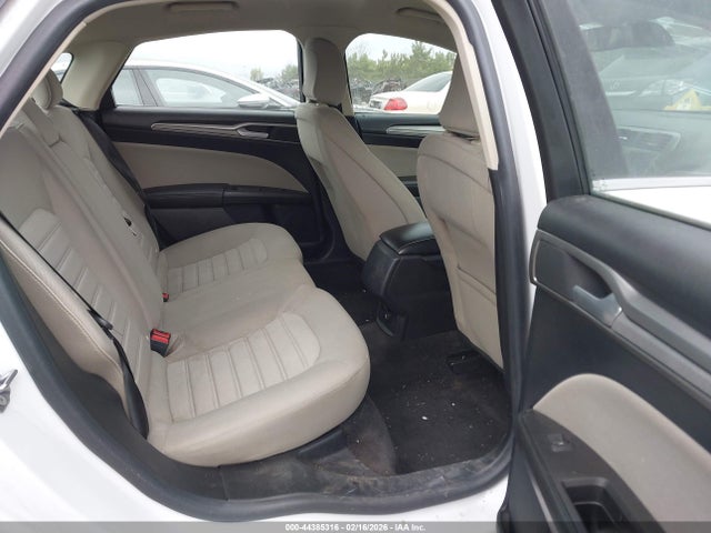 Ford FUSION S 2020 3FA6P0G79LR227934 Image 8