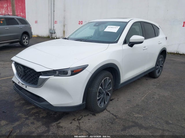 JM3KFBEM0P0158063 Mazda Cx-5 2.5 S Premium Plus