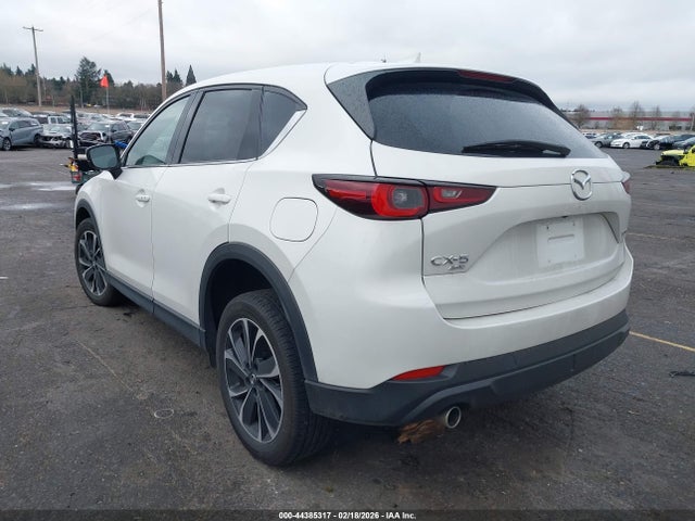 JM3KFBEM0P0158063 Mazda Cx-5 2.5 S Premium Plus