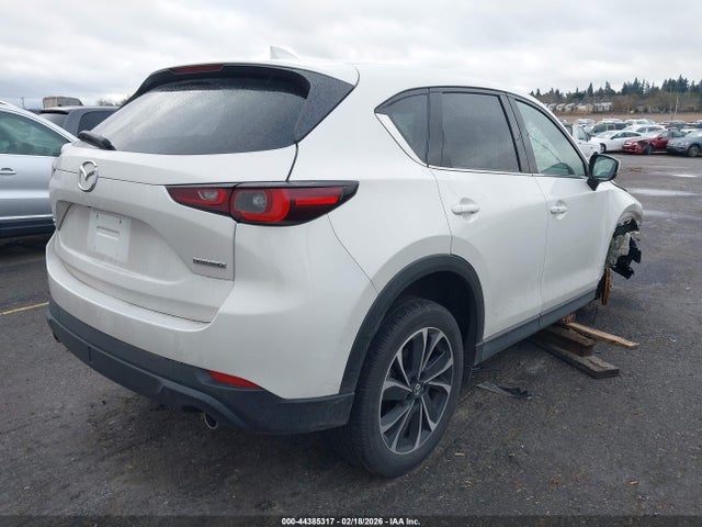 JM3KFBEM0P0158063 Mazda Cx-5 2.5 S Premium Plus