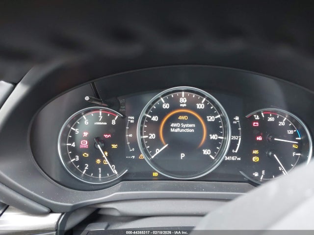 JM3KFBEM0P0158063 Mazda Cx-5 2.5 S Premium Plus