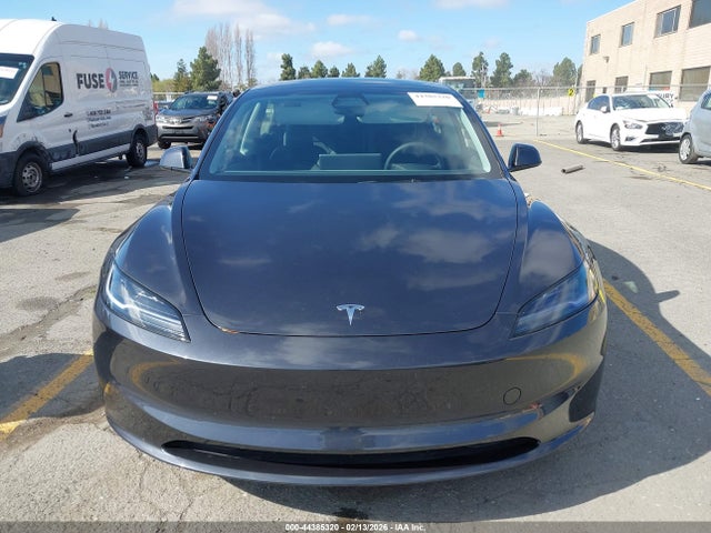 Продажа на аукционе авто 2025 Tesla Model 3, vin: 5YJ3E1EA3SF037876, номер лота: 44385320