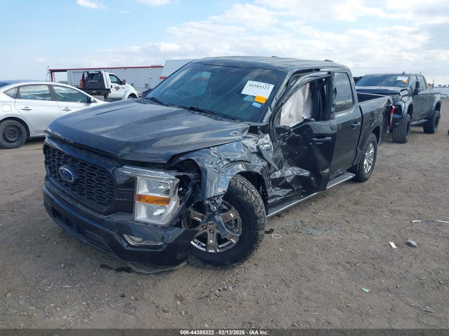 2022 FORD F-150 1FTEW1CP2NFA11198 Photo 1