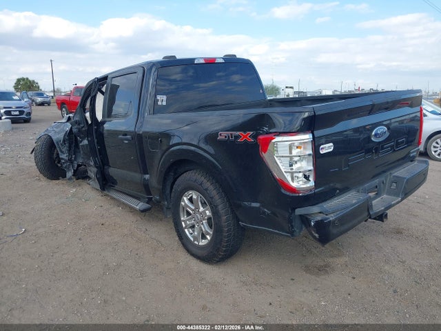 2022 FORD F-150 1FTEW1CP2NFA11198 Photo 2