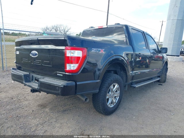 2022 FORD F-150 1FTEW1CP2NFA11198 Photo 3