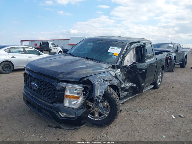 2022 FORD F-150 1FTEW1CP2NFA11198 Photo 5