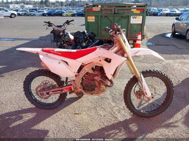 Honda Crf450 R 2020 JH2PE0731LK303529 Image 11