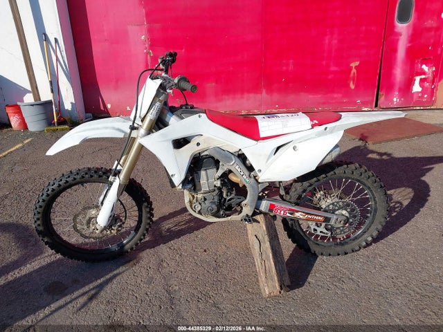 Honda Crf450 R 2020 JH2PE0731LK303529 Image 12