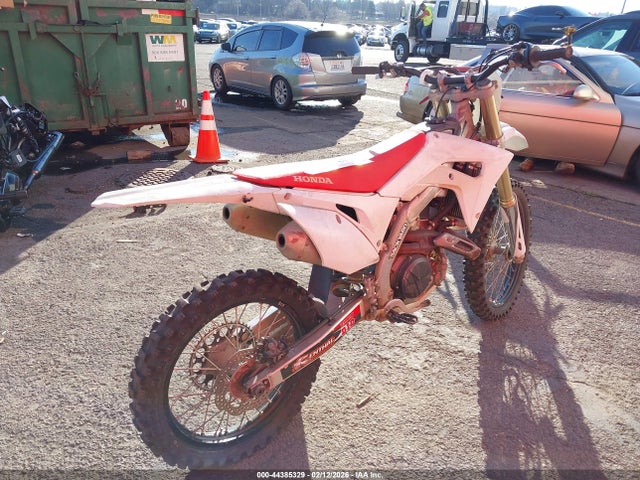 Honda Crf450 R 2020 JH2PE0731LK303529 Image 4