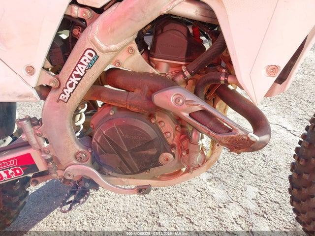 Honda Crf450 R 2020 JH2PE0731LK303529 Image 8
