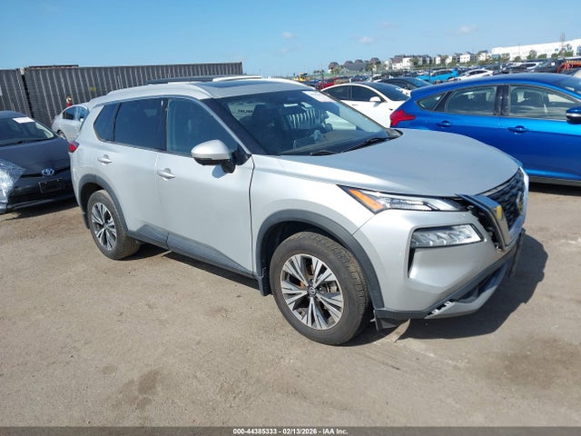 2021 NISSAN ROGUE JN8AT3BA0MW016001