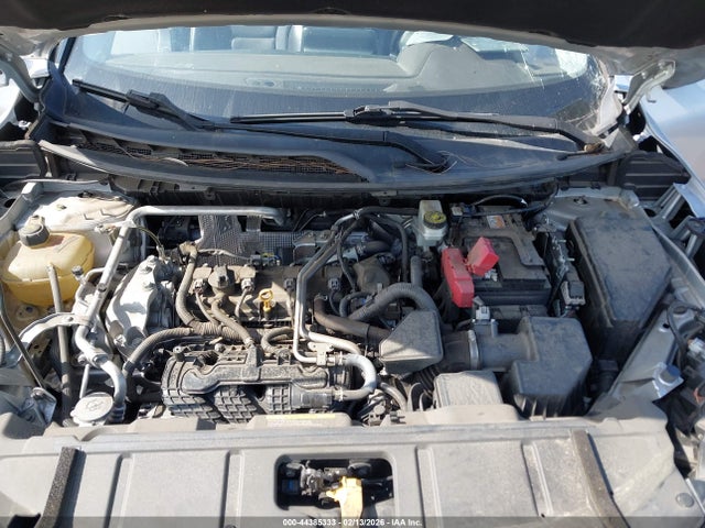 2021 NISSAN ROGUE JN8AT3BA0MW016001 Photo 9