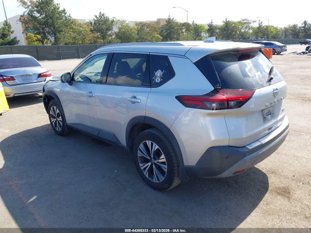 2021 NISSAN ROGUE JN8AT3BA0MW016001 Photo 2