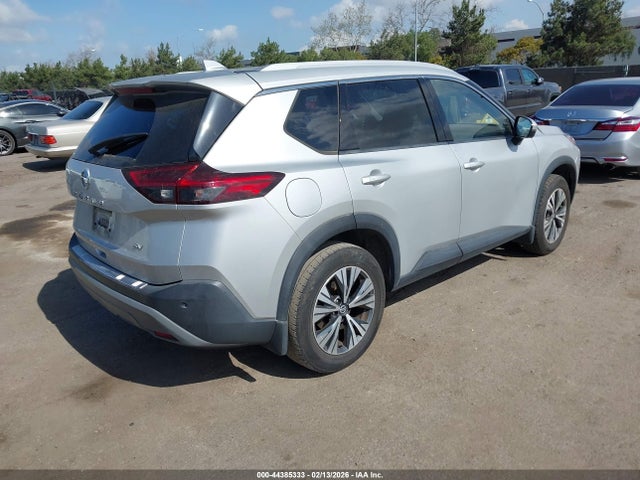 2021 NISSAN ROGUE JN8AT3BA0MW016001 Photo 3