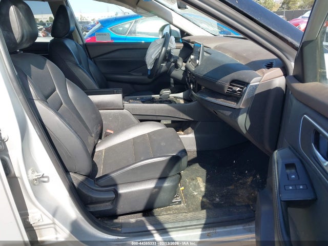 2021 NISSAN ROGUE JN8AT3BA0MW016001 Photo 4