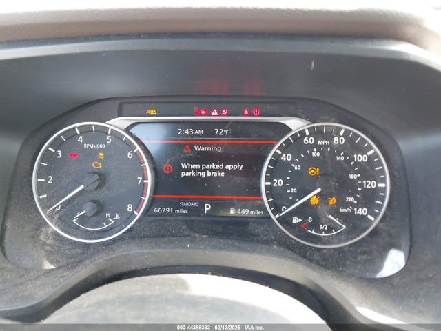 2021 NISSAN ROGUE JN8AT3BA0MW016001 Photo 6