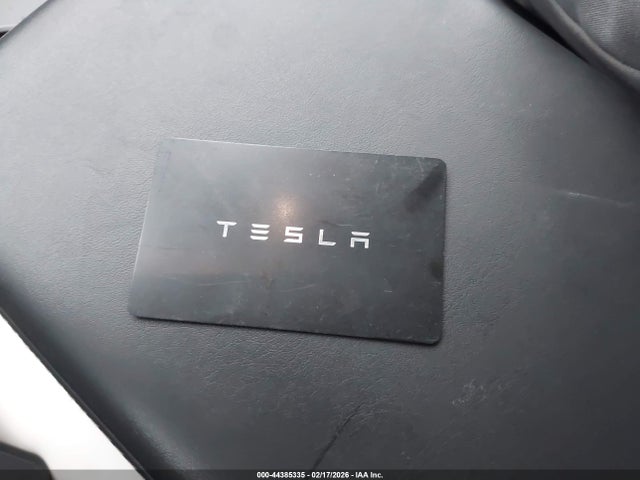 Продажа на аукционе авто 2024 Tesla Model Y Performance Dual Motor All-wheel Drive, vin: 7SAYGDEF3RA320771, номер лота: 44385335