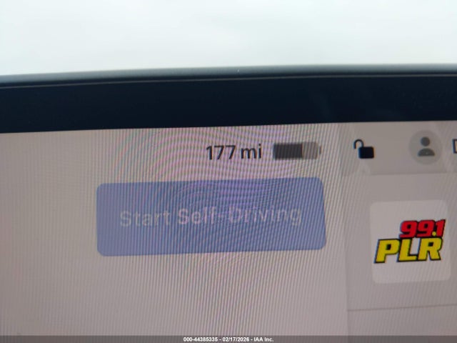 Продажа на аукционе авто 2024 Tesla Model Y Performance Dual Motor All-wheel Drive, vin: 7SAYGDEF3RA320771, номер лота: 44385335