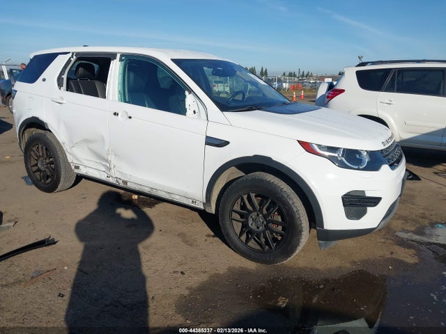 2017 LAND ROVER DISCOVERY SPORT SALCP2BG7HH651694