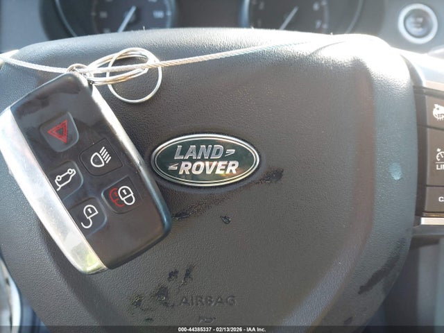 2017 LAND ROVER DISCOVERY SPORT SALCP2BG7HH651694 Photo 10