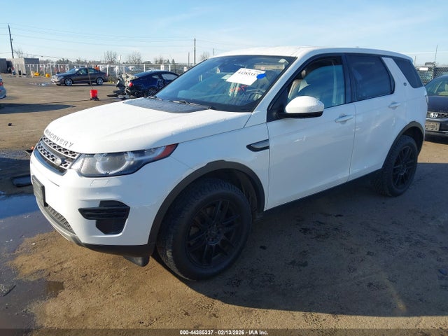 2017 LAND ROVER DISCOVERY SPORT SALCP2BG7HH651694 Photo 1