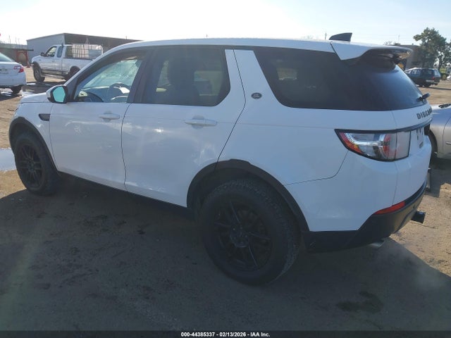 2017 LAND ROVER DISCOVERY SPORT SALCP2BG7HH651694 Photo 2