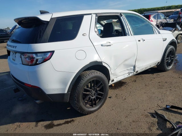 2017 LAND ROVER DISCOVERY SPORT SALCP2BG7HH651694 Photo 3