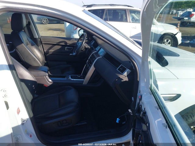 2017 LAND ROVER DISCOVERY SPORT SALCP2BG7HH651694 Photo 4