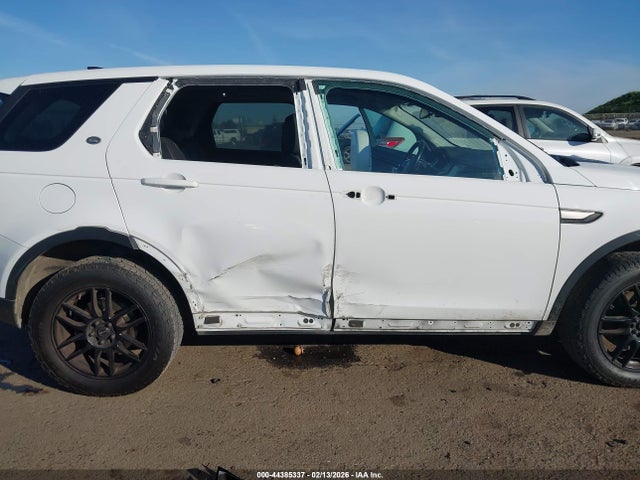 2017 LAND ROVER DISCOVERY SPORT SALCP2BG7HH651694 Photo 5