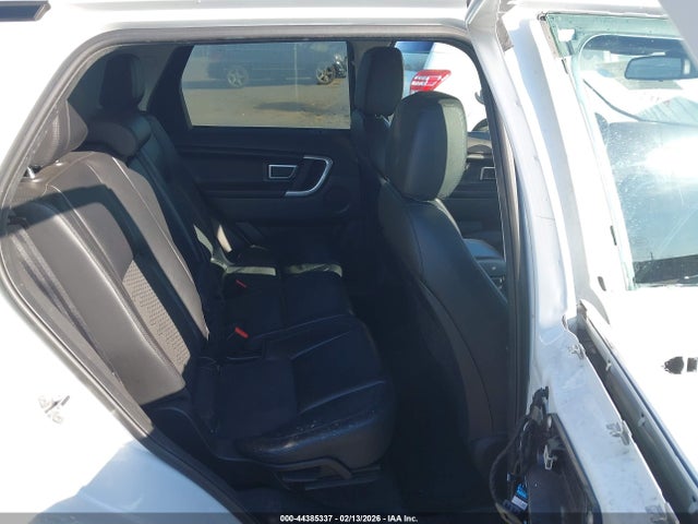 2017 LAND ROVER DISCOVERY SPORT SALCP2BG7HH651694 Photo 7