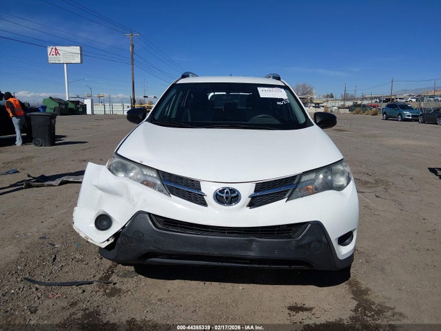 Toyota RAV4 LE 2015 JTMBFREV5FD109622 Image 12