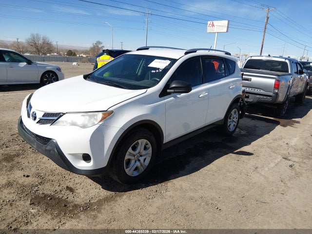 Toyota RAV4 LE 2015 JTMBFREV5FD109622 Image 2