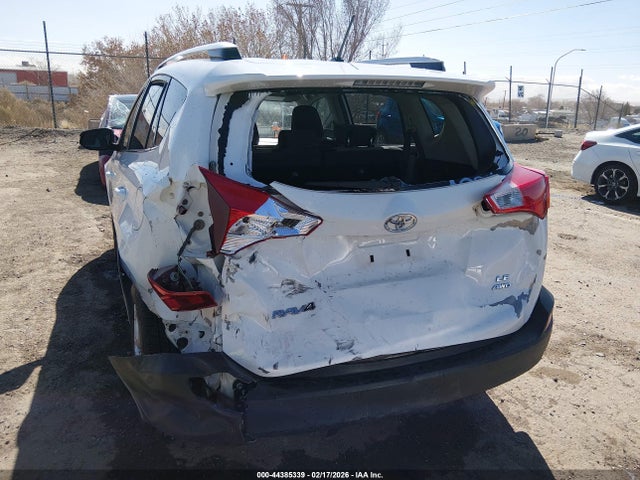 Toyota RAV4 LE 2015 JTMBFREV5FD109622 Image 6