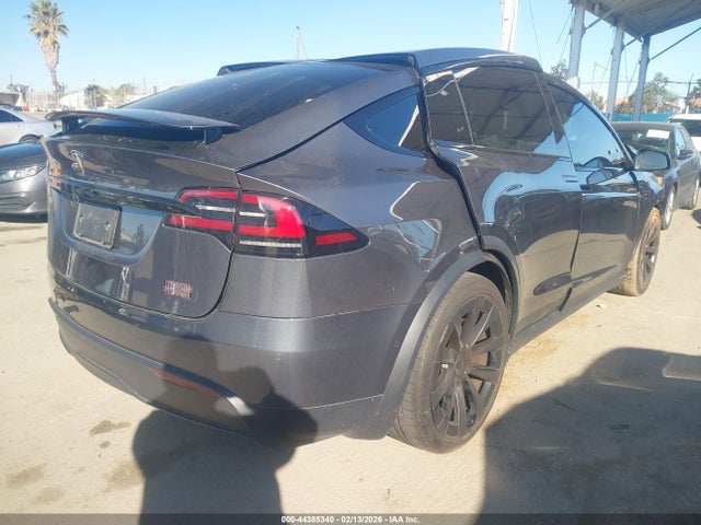 2022 TESLA MODEL X 7SAXCBE63NF359143 Photo 3