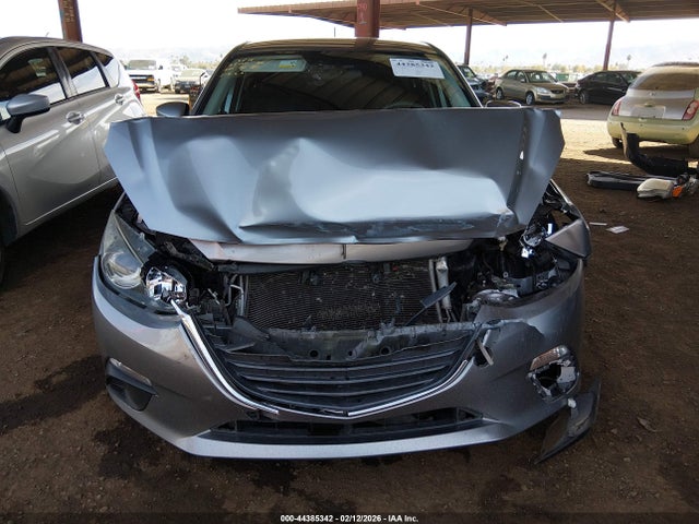 3MZBM1K77GM257853 Mazda Mazda3 I Sport