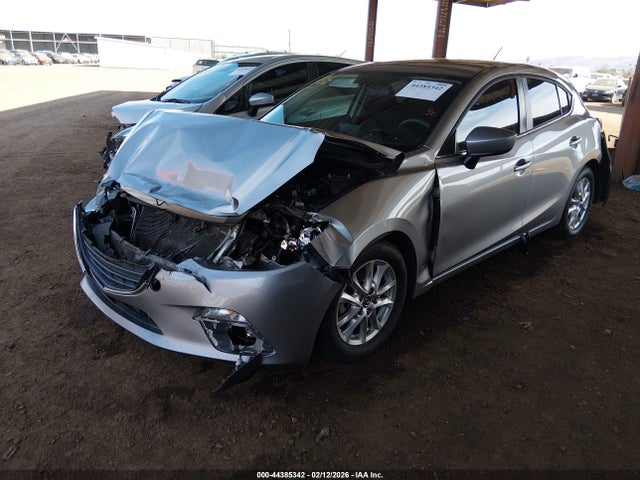 3MZBM1K77GM257853 Mazda Mazda3 I Sport