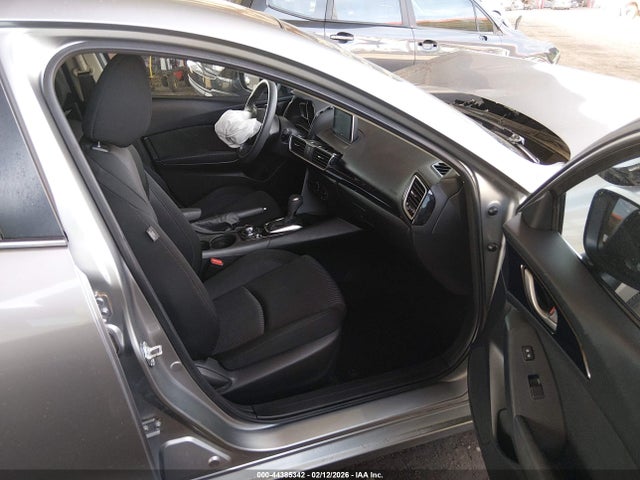 3MZBM1K77GM257853 Mazda Mazda3 I Sport